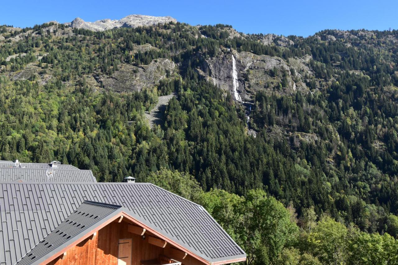 Vaujanylocations - Le Jardin Alpin Villa Eksteriør bilde